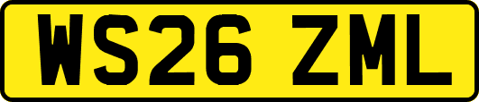 WS26ZML