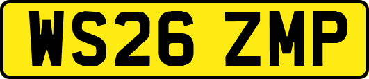 WS26ZMP