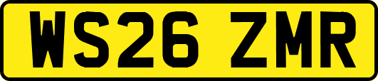WS26ZMR