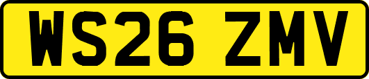 WS26ZMV