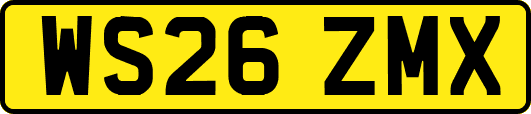 WS26ZMX