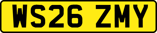 WS26ZMY