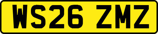 WS26ZMZ