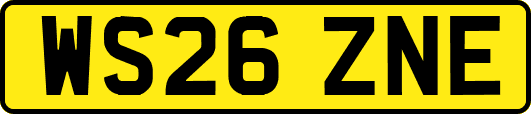 WS26ZNE