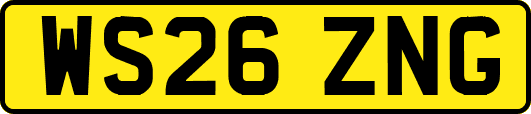 WS26ZNG