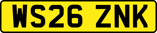 WS26ZNK