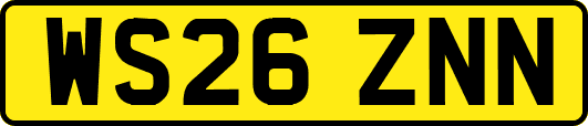 WS26ZNN