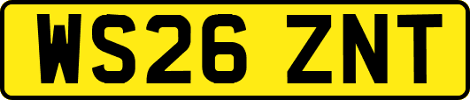 WS26ZNT