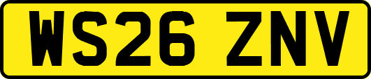 WS26ZNV