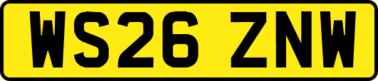 WS26ZNW