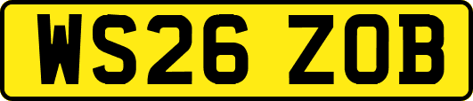 WS26ZOB