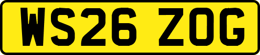 WS26ZOG