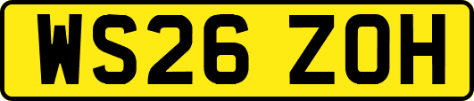 WS26ZOH