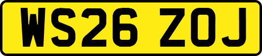 WS26ZOJ