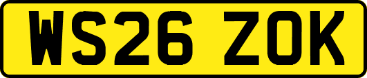 WS26ZOK