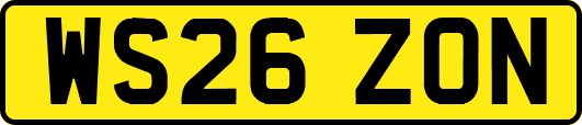 WS26ZON