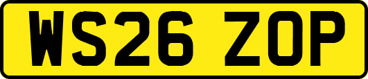WS26ZOP