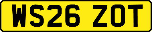 WS26ZOT