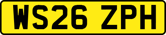 WS26ZPH