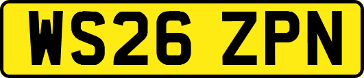 WS26ZPN