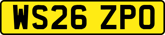 WS26ZPO