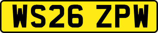 WS26ZPW