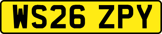 WS26ZPY
