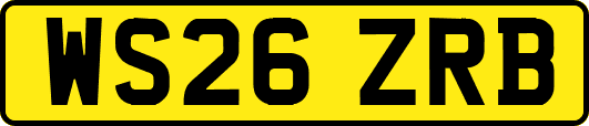 WS26ZRB
