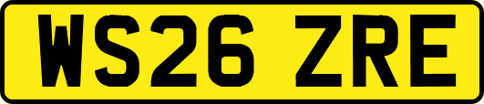 WS26ZRE