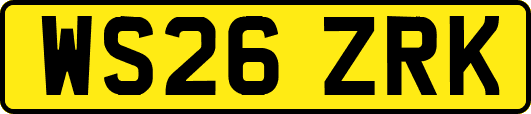 WS26ZRK