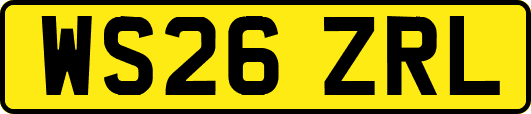 WS26ZRL