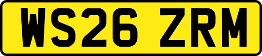 WS26ZRM