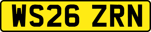 WS26ZRN