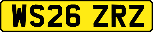 WS26ZRZ
