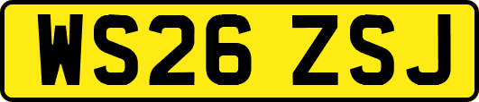 WS26ZSJ