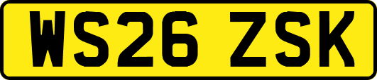 WS26ZSK