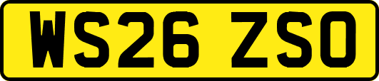 WS26ZSO