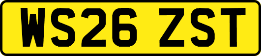 WS26ZST