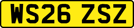 WS26ZSZ