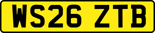 WS26ZTB