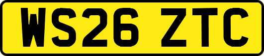 WS26ZTC