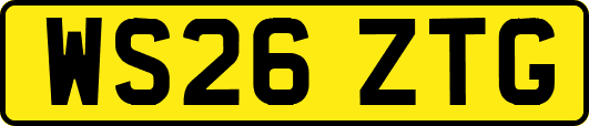 WS26ZTG