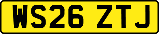 WS26ZTJ