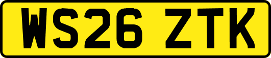 WS26ZTK