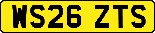 WS26ZTS