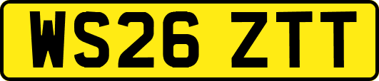 WS26ZTT