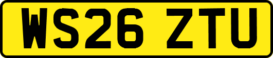 WS26ZTU