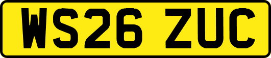 WS26ZUC