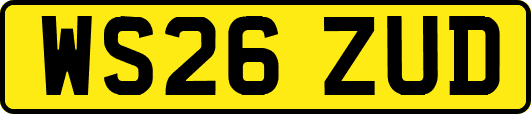 WS26ZUD