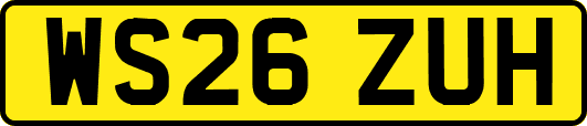 WS26ZUH